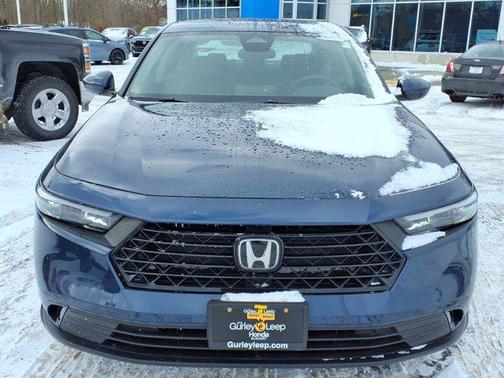 2024 Honda Accord EX 1.5T