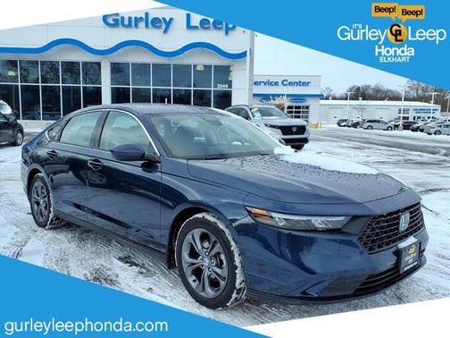 2024 Honda Accord EX 1.5T