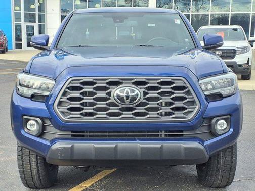 2022 Toyota Tacoma TRD Off Road