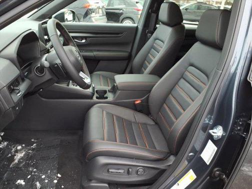 2026 Honda CR-V Hybrid Sport-L AWD