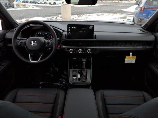 2026 Honda CR-V Hybrid Sport-L AWD