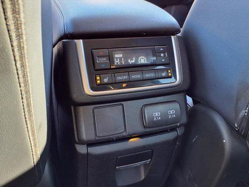 2022 Subaru Ascent Limited 7-Passenger