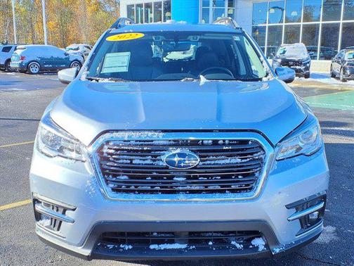 2022 Subaru Ascent Limited 7-Passenger