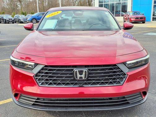 2024 Honda Accord EX 1.5T