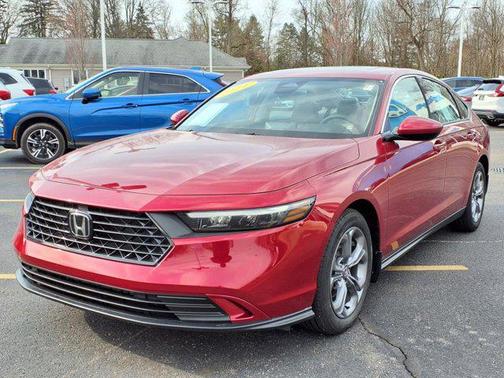 2024 Honda Accord EX 1.5T