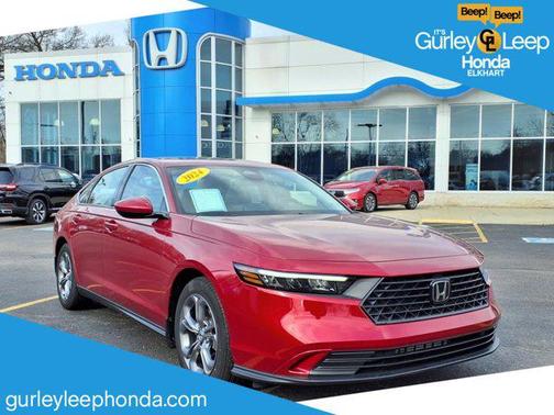2024 Honda Accord EX 1.5T