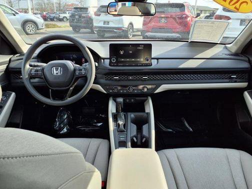 2024 Honda Accord EX 1.5T