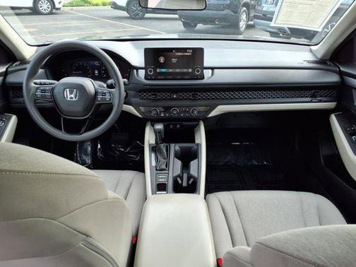 2023 Honda Accord LX 1.5T