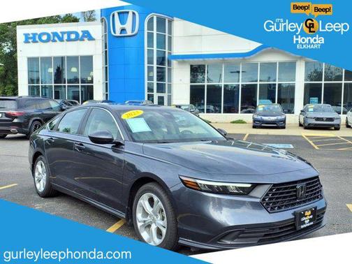 2023 Honda Accord LX 1.5T