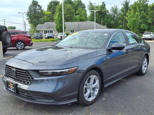 2023 Honda Accord LX 1.5T