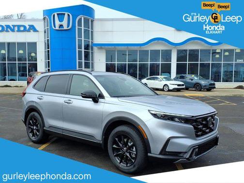 2026 Honda CR-V Hybrid Sport-L AWD