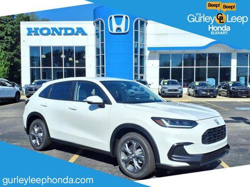 2026 Honda HR-V LX
