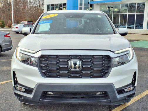 2023 Honda Passport AWD EX-L