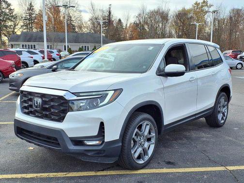 2023 Honda Passport AWD EX-L