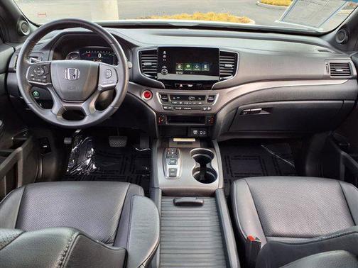 2023 Honda Passport AWD EX-L