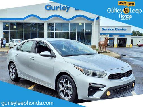 2020 Kia Forte LXS