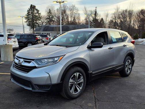 2018 Honda CR-V LX