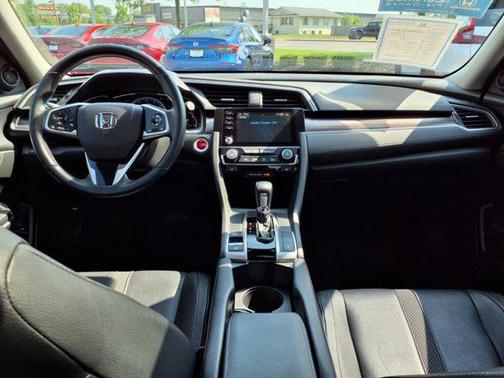 2020 Honda Civic EX-L