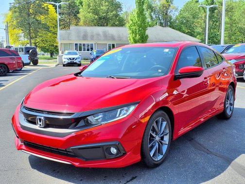 2020 Honda Civic EX-L