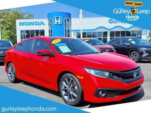 2020 Honda Civic EX-L
