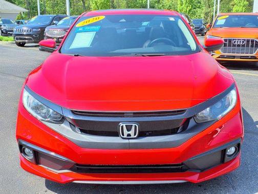 2020 Honda Civic EX-L