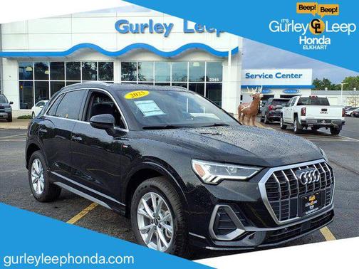 2025 Audi Q3 Premium 45 TFSI S line quattro Tiptronic