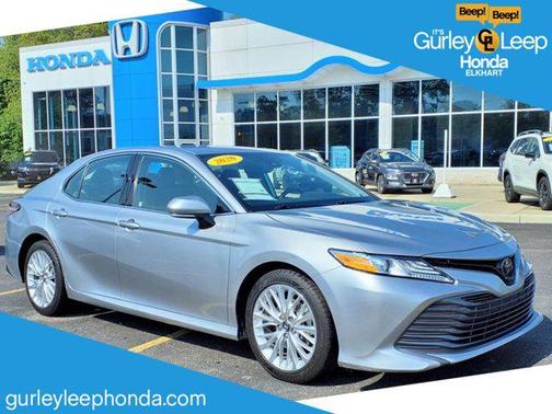 2020 Toyota Camry XLE