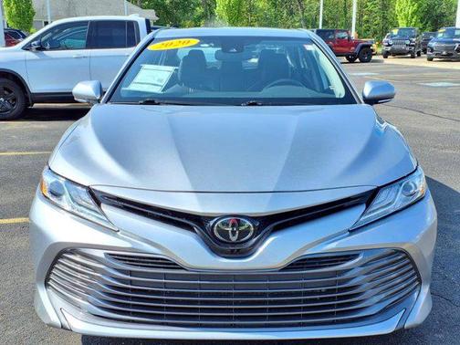 2020 Toyota Camry XLE