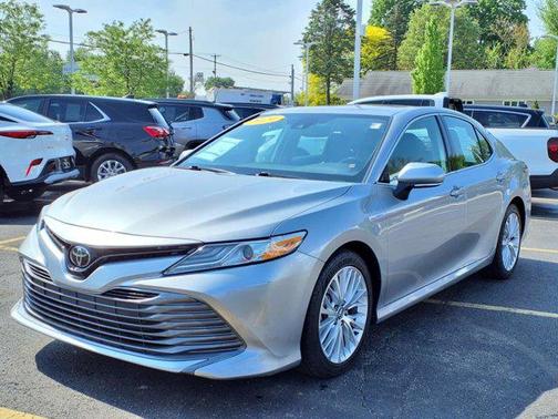 2020 Toyota Camry XLE