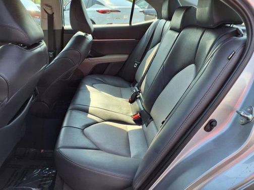 2020 Toyota Camry XLE