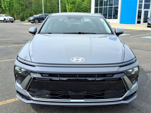 Transmission Blue 2025 Hyundai SONATA SEL