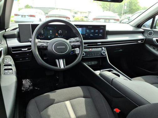 Transmission Blue 2025 Hyundai SONATA SEL