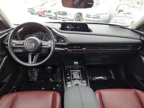 2022 Mazda CX-30 2.5 S Carbon Edition