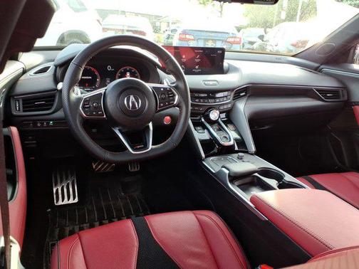 Urban Gray Pearl 2025 Acura TLX A-Spec