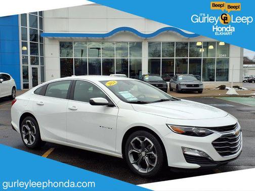 2024 Chevrolet Malibu FWD 1LT