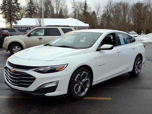 2024 Chevrolet Malibu FWD 1LT