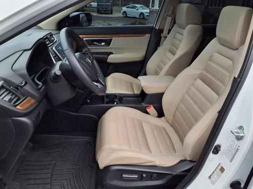 2022 Honda CR-V AWD EX