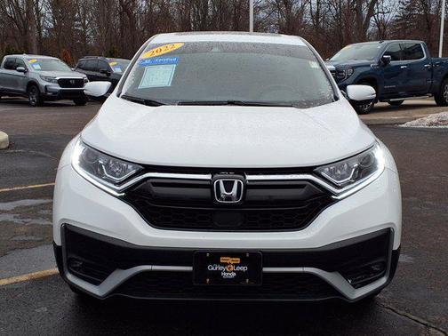 2022 Honda CR-V AWD EX