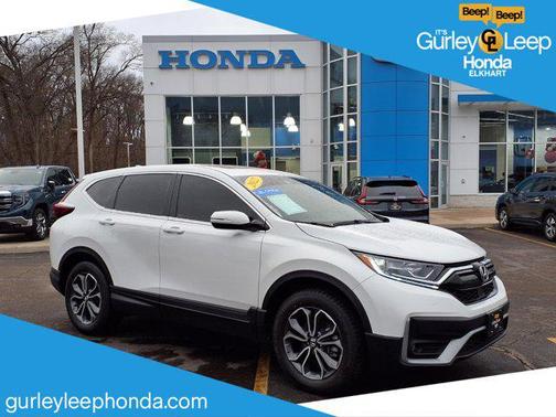 2022 Honda CR-V AWD EX