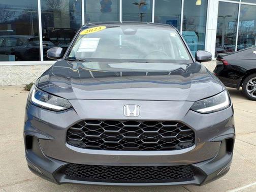 2023 Honda HR-V LX