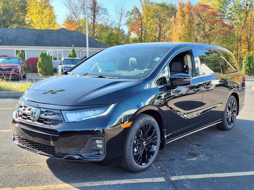 2026 Honda Odyssey Sport-L