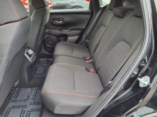 2024 Honda HR-V AWD Sport