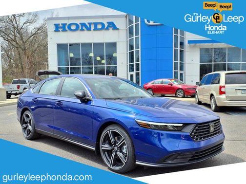 2025 Honda Accord Hybrid Base