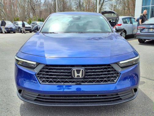 2025 Honda Accord Hybrid Base