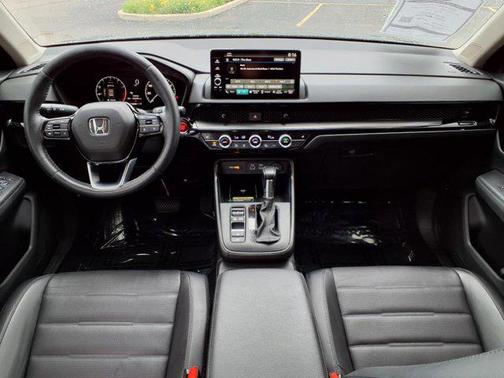 2023 Honda CR-V EX-L AWD