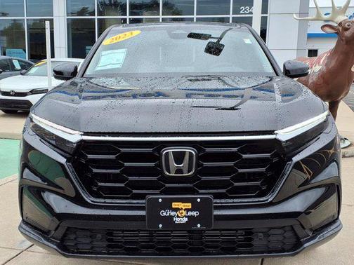 2023 Honda CR-V EX-L AWD