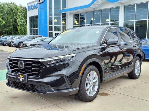 2023 Honda CR-V EX-L AWD
