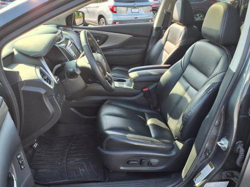 2020 Nissan Murano SL Intelligent AWD