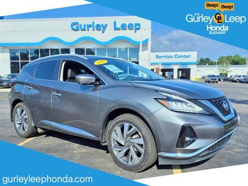 2020 Nissan Murano SL Intelligent AWD