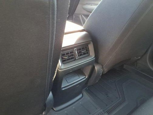 Gray 2023 Honda CR-V LX AWD